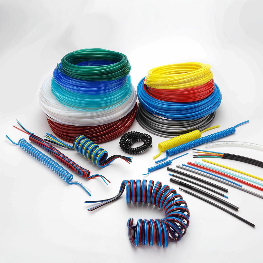 Wires & Tubes