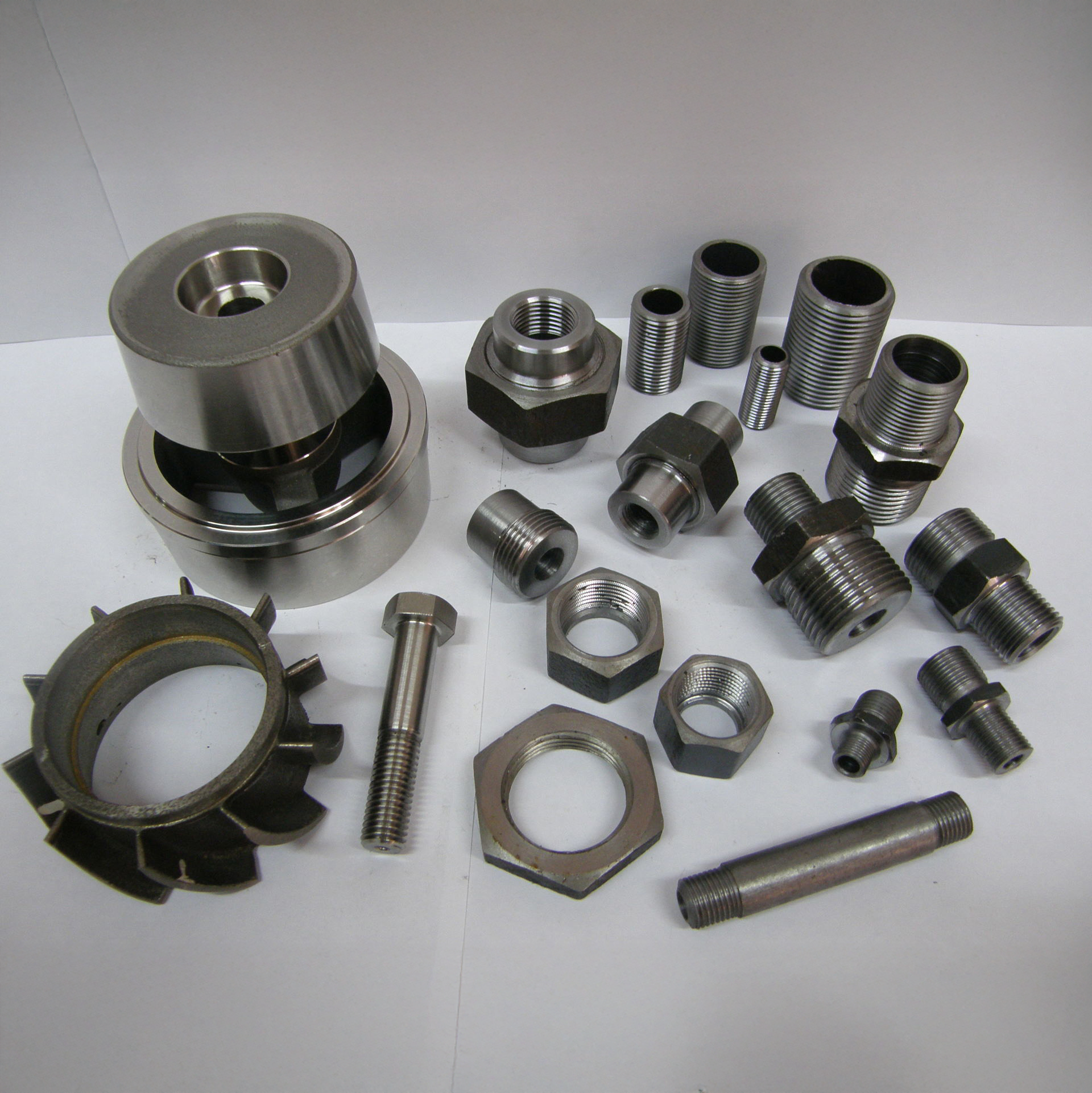 Custom CNC Parts
