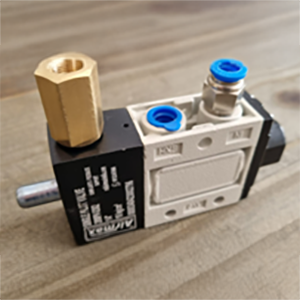 Heavy duty Axel Lifting Valve