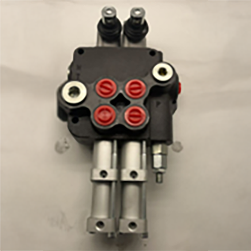 hydraulic control valve