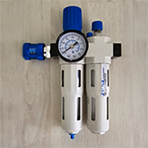 pneumatic service unit